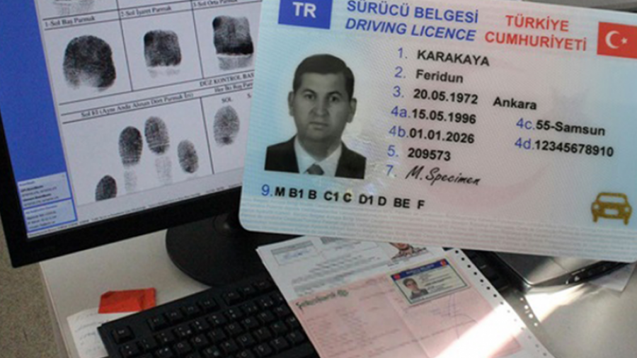 تفاصيل الحصول على شهادة قيادة السيارة في تركيا