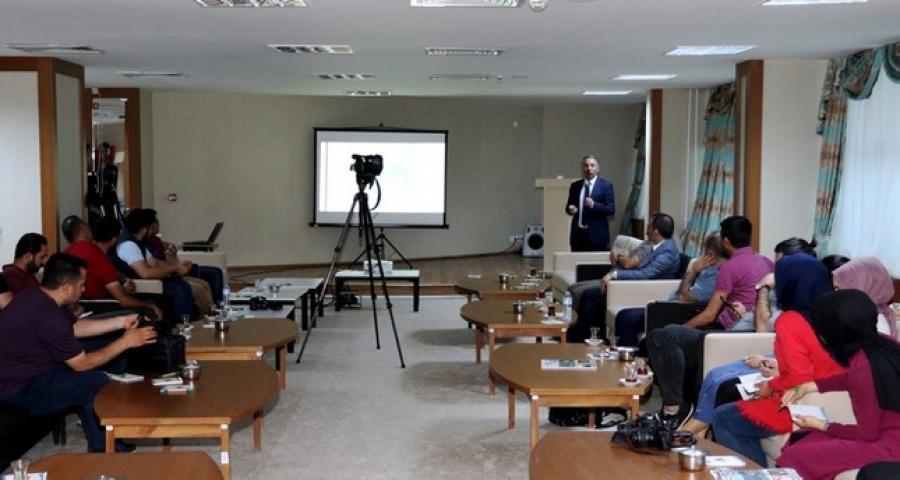 جامعة "أغري" تفتتح أول قسم لدراسة الشريعة بالعربية في تركيا