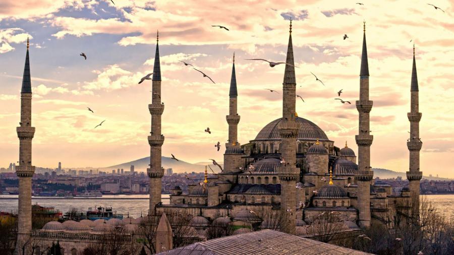 معلومات عامة عن تركيا موقع تركيا الجغرافي