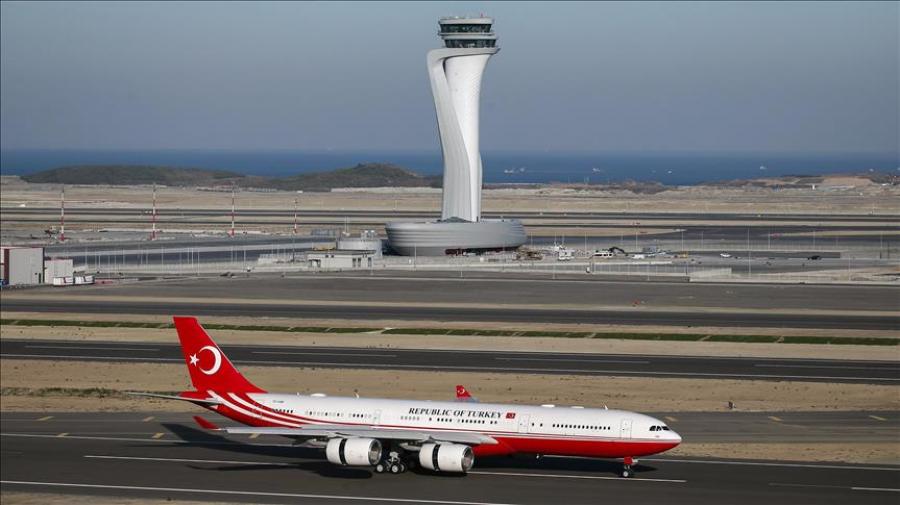 مطار اسطنبول الجديد ... بوابة تركيا للعالم