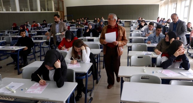 تركيا تلغي الحد المفروض لقبول الطلاب الأجانب في جامعاتها